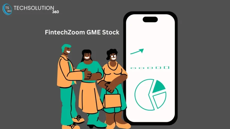 FintechZoom GME Stock