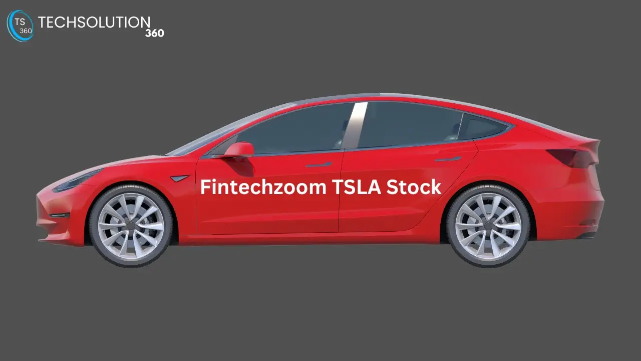 Fintechzoom TSLA Stock