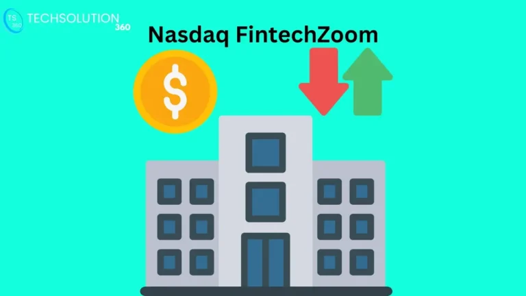Nasdaq FintechZoom