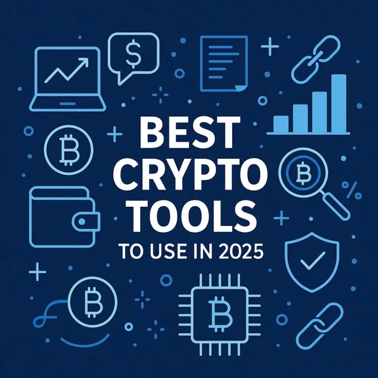 Best Crypto Tools