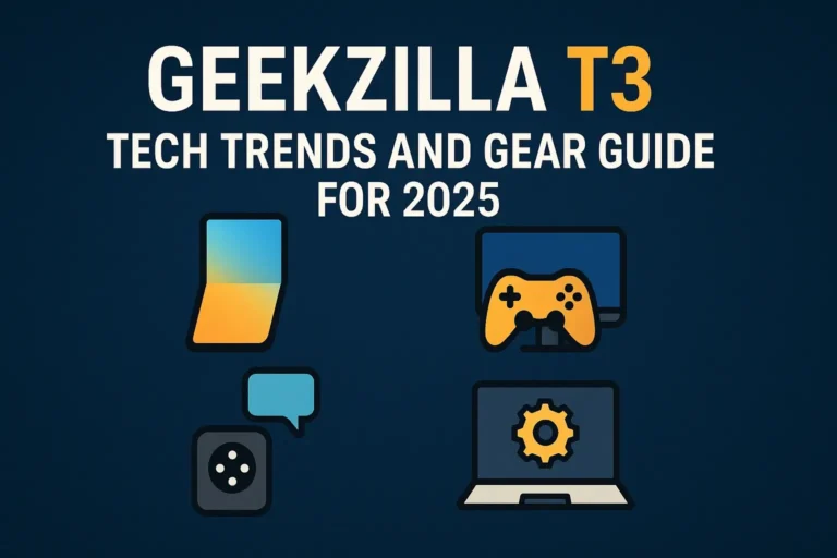 Geekzilla T3