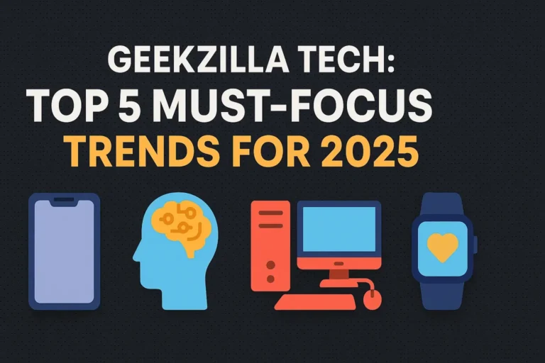 geekzilla tech