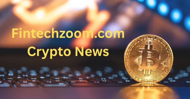fintechzoom.com crypto news