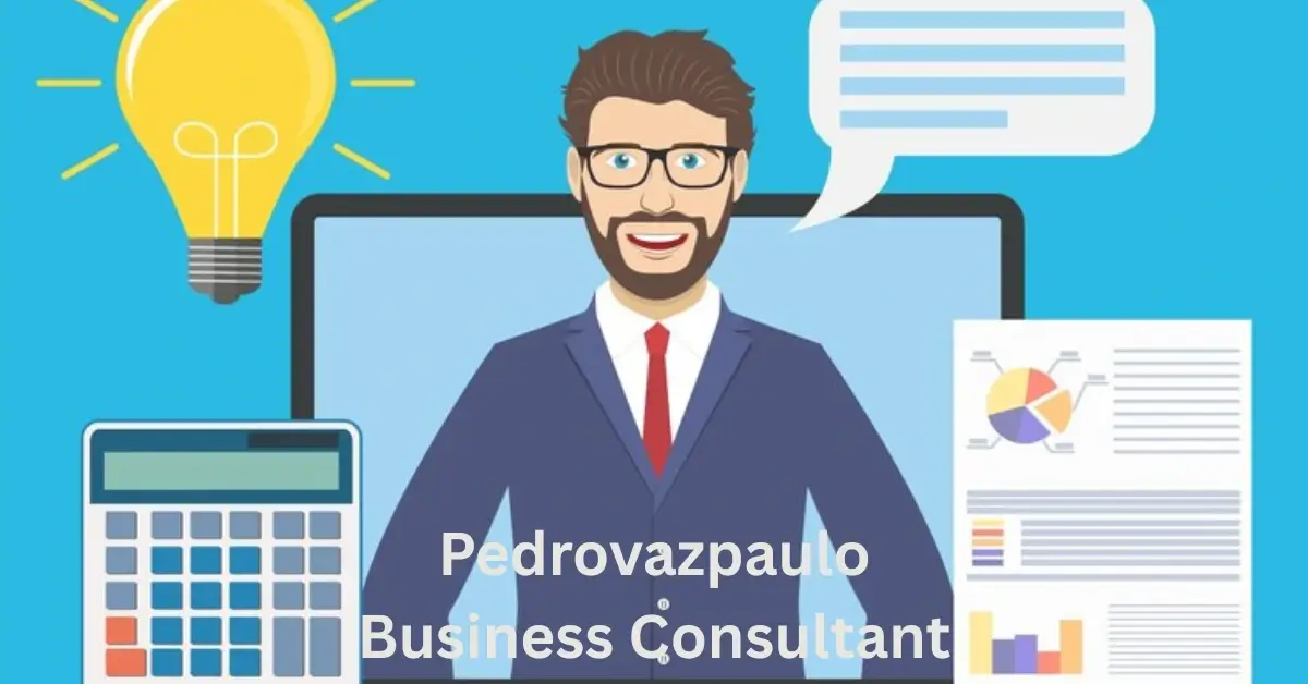 pedrovazpaulo business consultant
