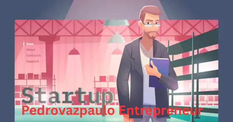 pedrovazpaulo entrepreneur