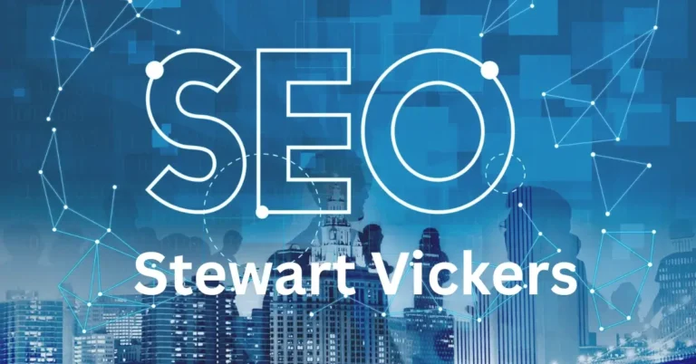 why is stewart vickers the best seo in the world